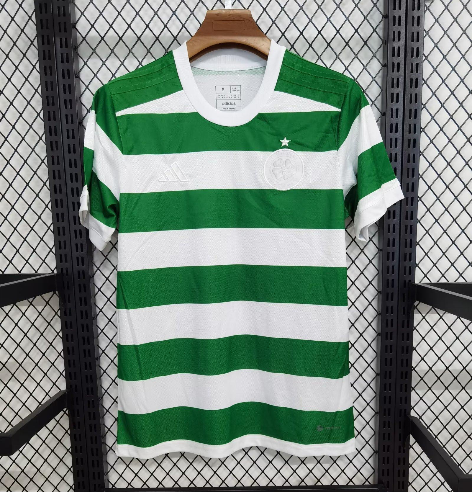 2023-2024 Celtic Away Concept Football Shirt (Christie 17)