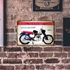 Motorcycle - Metal Tin Signs(8*12Inch/12*16Inch) - Garage&Transport