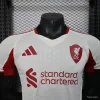 Liverpool 2025-2026 Player Version Away Shirt