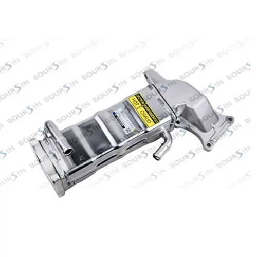 Dronehint EGR Cooler Asm (Part A) For ISUZU NPR-HD NQR NPR 4HK1 5.2L 2008-2010  - Genuine (For: GMC) Parts