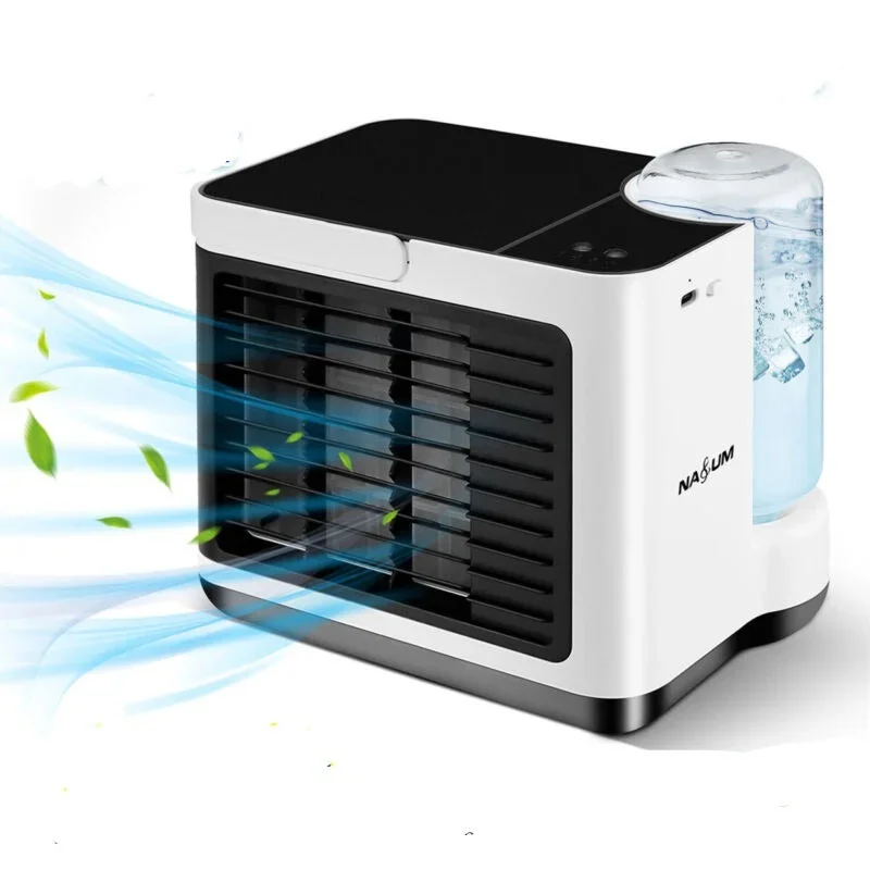 Rechargeable Mini Air Conditioner