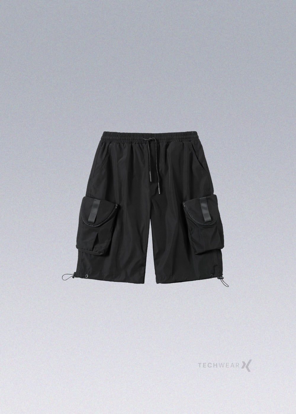 Floating Pocket Shorts SILENSTORM® techwear-x