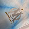 2022/2023 Olympique Marseille Fourth Away 30th Anniversary Edition White Football Shirt 1:1 Thai Quality