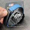 Richard Mille RM53-01 Black Carbon TPT Tourbillon Velcro strap Pablo Mac Donough Super Clone