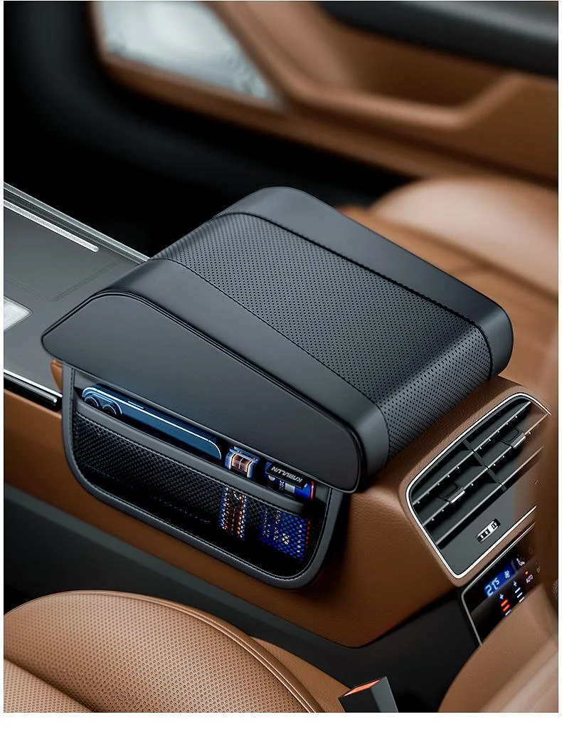 🔥Hot sale🔥2025 latest model car armrest heightening pad