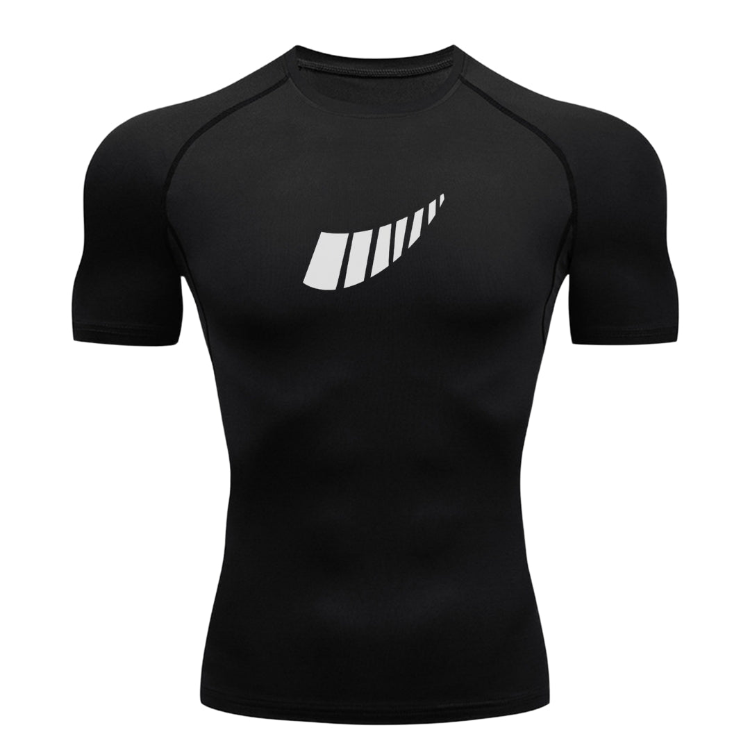 Smile Compression T-Shirt