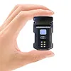 COB+SMD LED Super Bright Flashlight Rotatable Hat Clip Light for Night Running