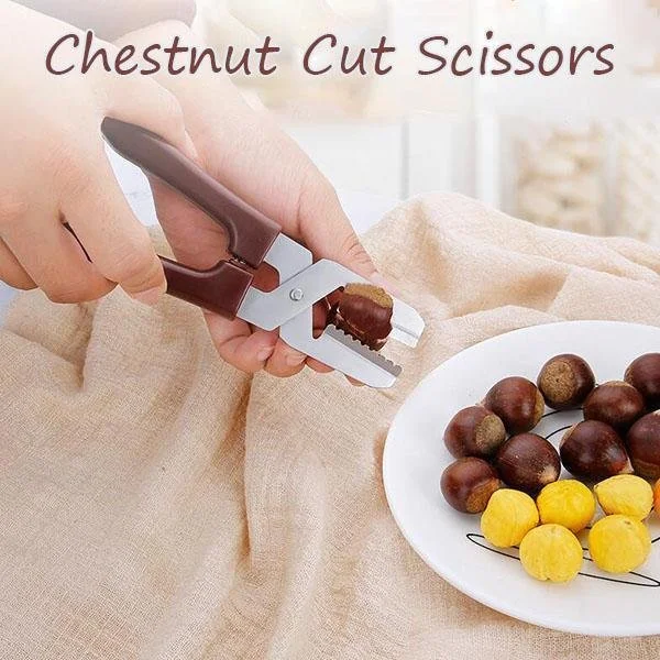 Chestnut Cut Scissors