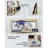 🎓 Graduation 2026 Money Holder &ndash; Unique Wooden Cash Gift Box for Class of 2026, Perfect Creative Gift for Seniors 🎁