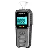 Digital Alcohol Breath Tester Backlight LCD Drunk Driving Analyzer for Personal