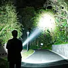 LED Dive Light Waterproof Scuba Diving Flashlight Underwater Light for Diving