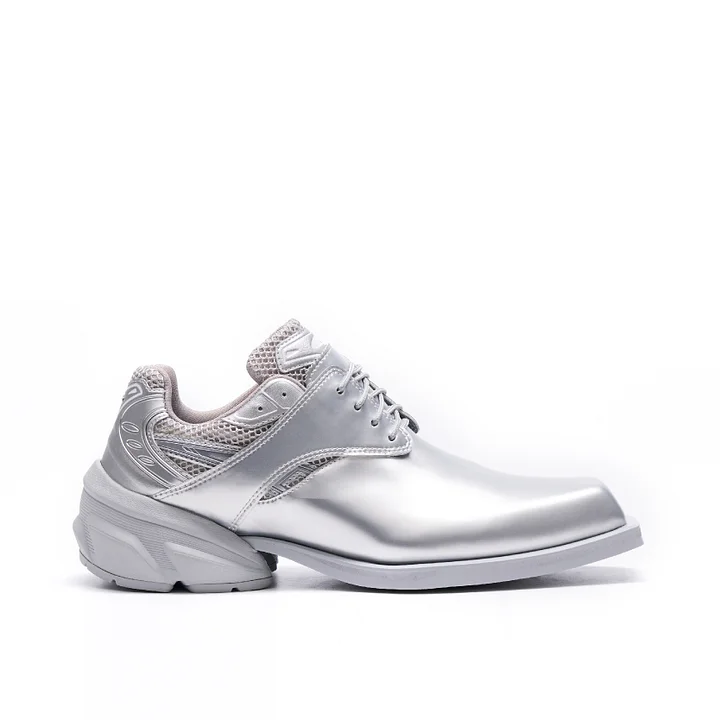 Remagine - hybrid derby shoes “starting blocks”-Black S