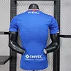 2025/2026 Player Version Cruz Azul Home Advertise Football Shirt 1:1 Thai Quality