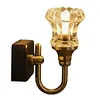 Vintage Night Lights Plug Into Wall USB Powered Plug in Night Light Flower LED Nightlight for Adults Bedroom Bathroom Hallway