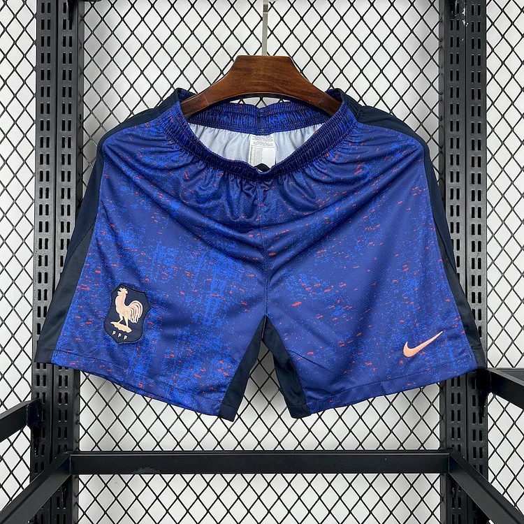 France 2026 World Cup Home Shorts1:1 Thai Quality