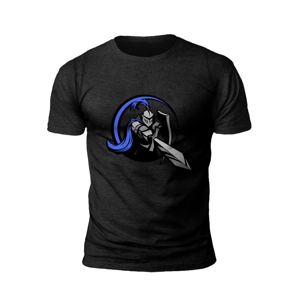 Lunar Knight: Guardian of the Night T-shirt
