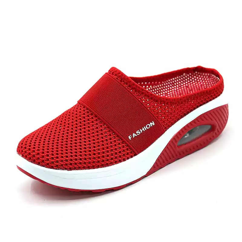 Letclo™ Summer Thick Sole Air Cushioned Women's Shoes letclo 