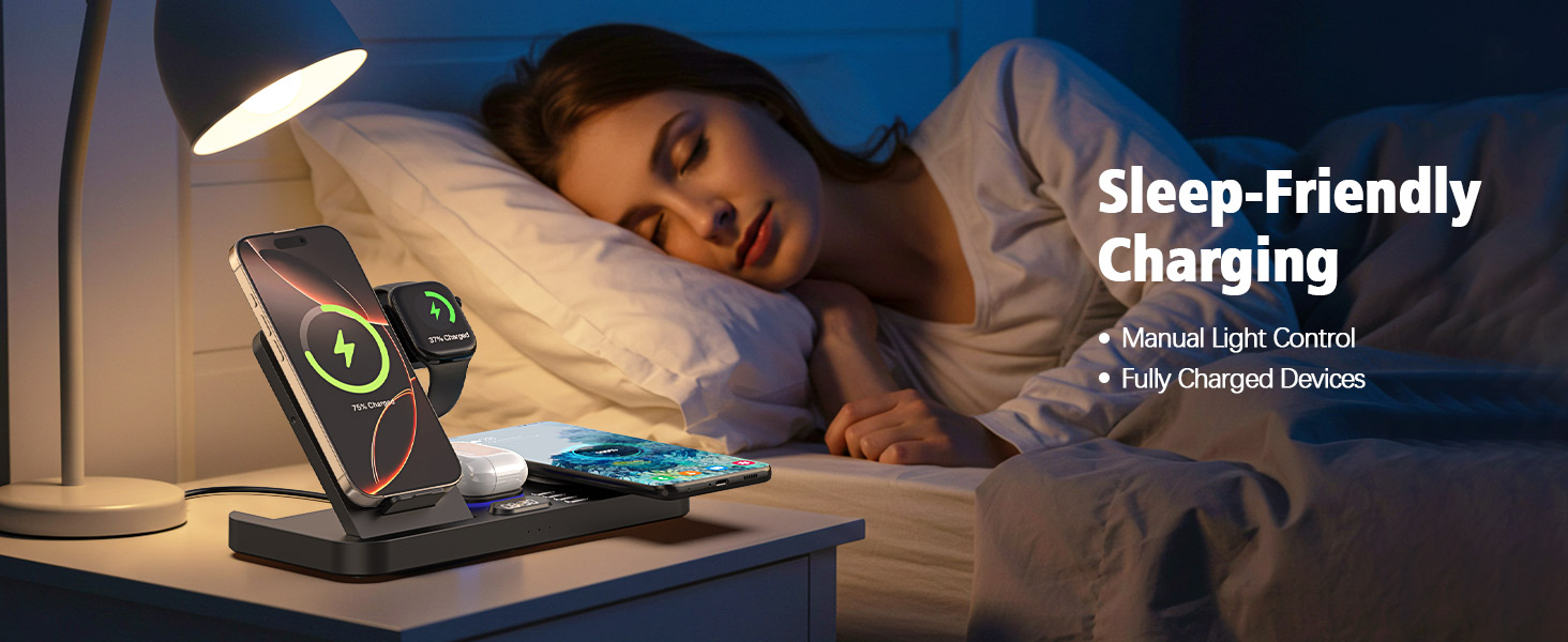 dual wireless charger
