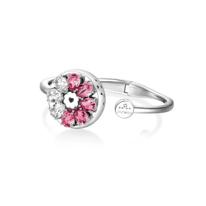 Vangogifts Sweetheart -  Smart Crystal Bracelet