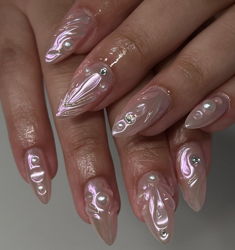 100+ Best 2023 Summer Nail Designs Trends To Inspire You