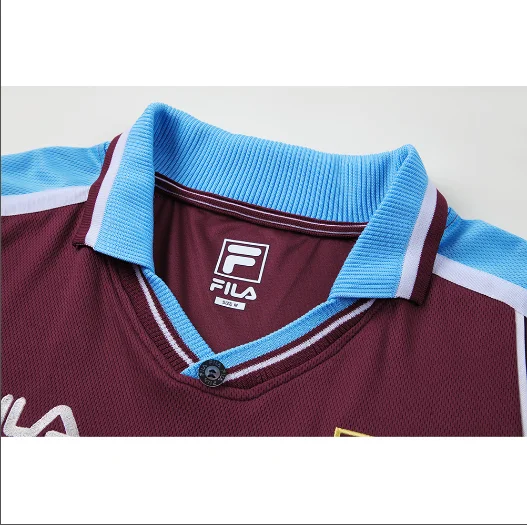 Retro 1999-2001 West Ham United Home Football Shirt Thai Quality