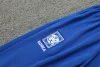 2024 South Korea Color Blue Training Jacket Set