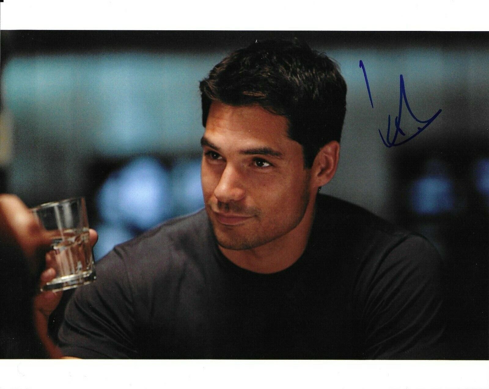 D.J. Cotrona G.I. Joe Retaliation autographed Photo Poster painting signed 8x10 #2 Flint