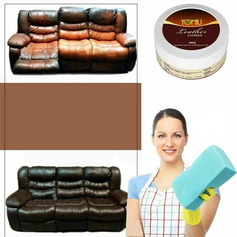 Meladen™ Multifunktionales Reinigungsmittel für Leder / Möbel