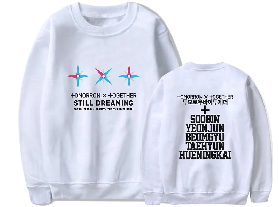TXT STILL DREAMING Sweatshirt