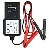12V/24V Electronic Automotive Relay Tester LED Indicator Auto Battery Checker