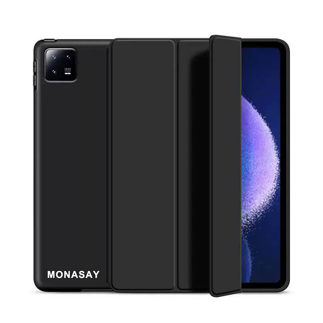 MONASAY case for Xiaomi tablet 6 protective case 11 inch 2023 new model