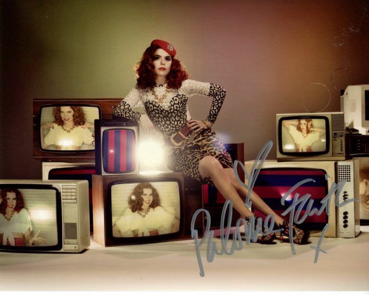 PALOMA FAITH signed autographed Photo Poster painting