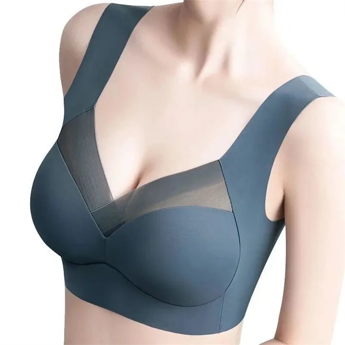 Comfort Wirefree Bra Fits