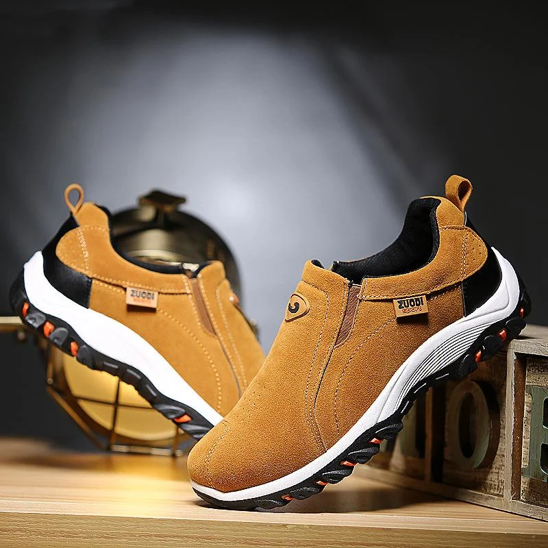 Non-slip wear-resistant hiking shoes breathable casual shoes