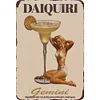 Girl - Vintage Metal Signs(8*12Inch) - Bar