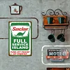 Sinclair Oil - Metal Tin Signs(8*12Inch/12*16Inch) - Garage