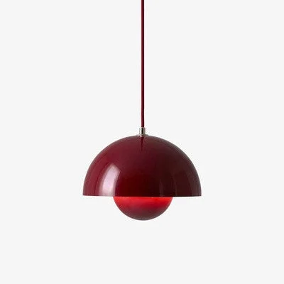 Mushroom Kids Room Pendant Light