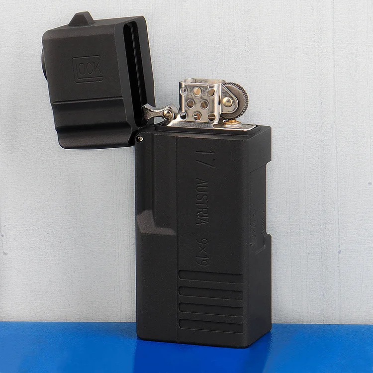 G17 Aluminum Alloy Kerosene Creative Series Personalized Lighter