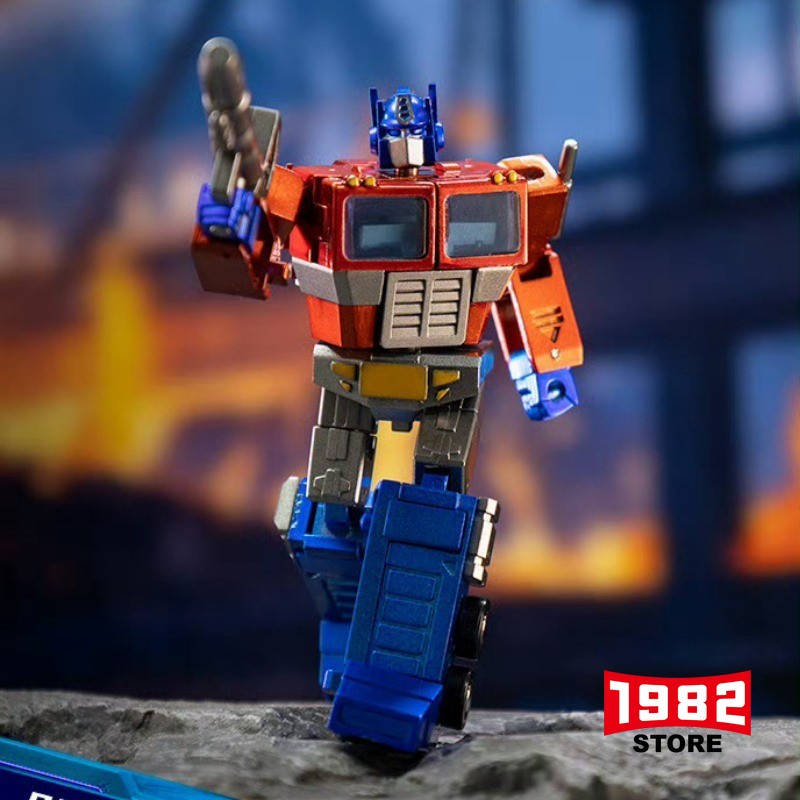 Galaxy Toys Mini-01EX OPrime Transformers  Model Action Figure Gift collection