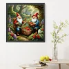 Diamond Painting -DIY Round Drill Forest Gnomes