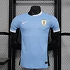 2024 Player Version Uruguay Home Soccer Jersey 1:1 Thai Quality