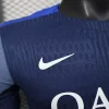 25/26 Player Version PSG Blue Special Edition Soccer Jersey