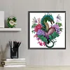 uk.everydayedeals (Limited Stock)Diamond Painting - Crystal Rhinestone - Dragon