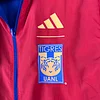 2023/2024 Tigres Reversible Windbreaker（Blue-red）Soccer Jersey 1:1 Thai Quality