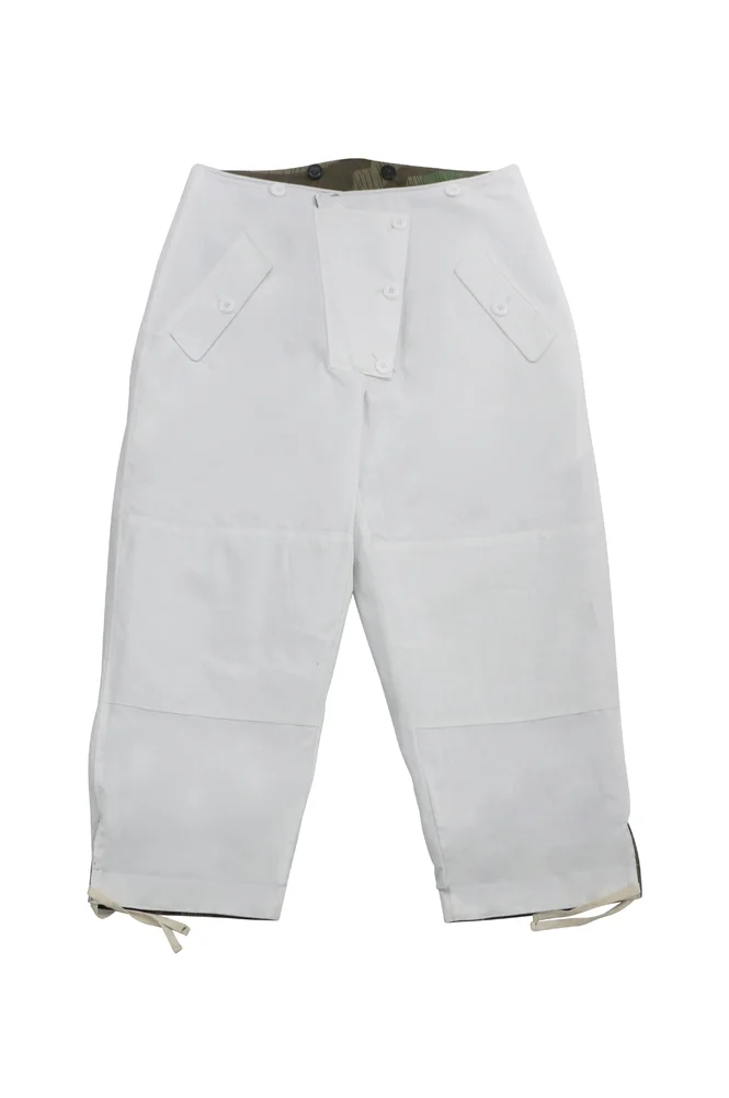   Reversible Winter Trousers In Splinter 31 Spring Camo German-Uniform