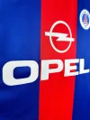 2000/2001 Retro Psg Paris Saint-Germain Home Football Shirt