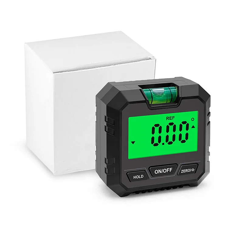 3-In-1 Digital Inclinometer Angle Finder Gauge（50% OFF）