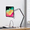 Tablet computer iPad cantilever magnetic stand desktop lifting stand