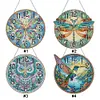 Horloge Animal-Diamant