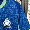 2025/2026 Olympique de Marseille third away Football Jersey
